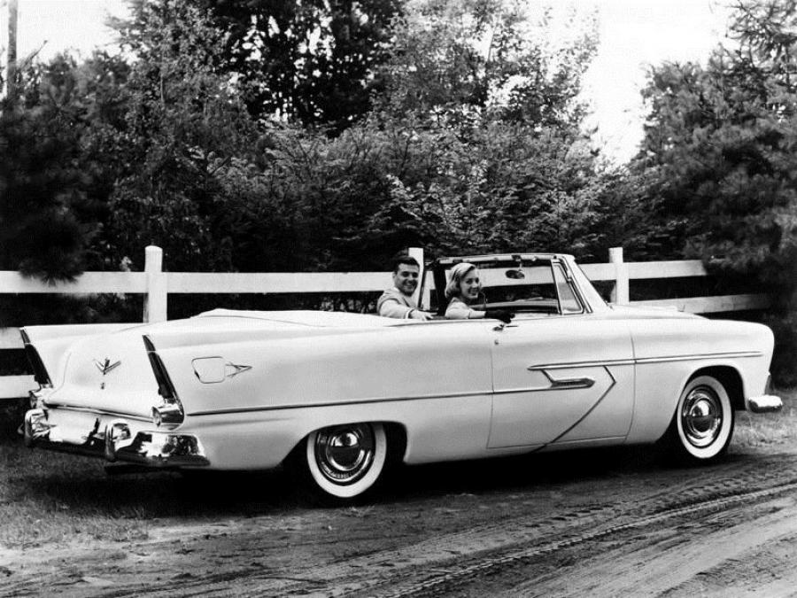  Plymouth Belvedere Convertible 1956 года  (фото 7 из 11)